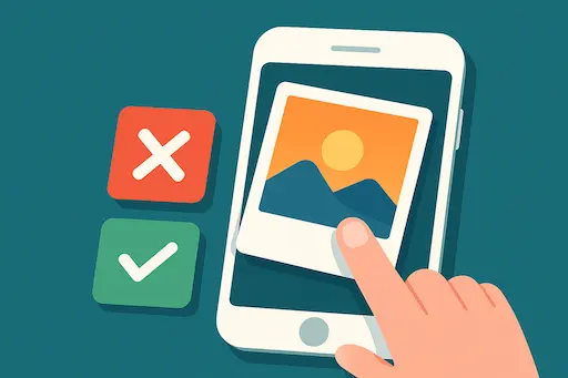 Como Liberar Espaço no iPhone Rapidamente: O Método Tinder para Fotos